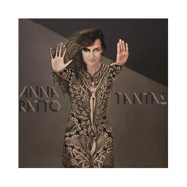 Imagem de CD - Anna Ratto - Tantas