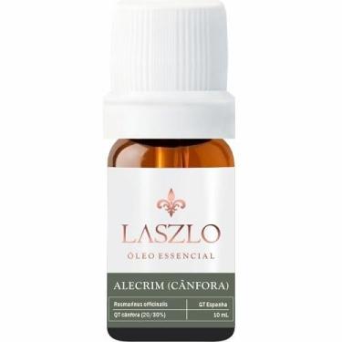 Imagem de Óleo Essencial Alecrim Cânfora GT Espanha 10 ml | Laszlo