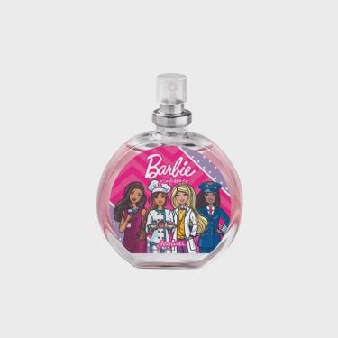 Imagem de Barbie Profissões Desodorante Colônia Jequiti 25ml