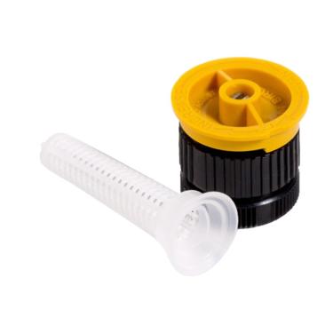 Imagem de Bocal de arco variável de plástico Rainbird com tela, 1,2 m