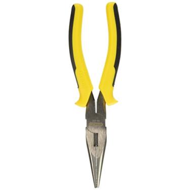 Imagem de Stanley 84-032 alicate de bico longo bi-material de 20,3 cm (8 polegadas)