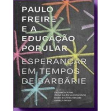 Imagem de Paulo Freire E A Educacao Popular