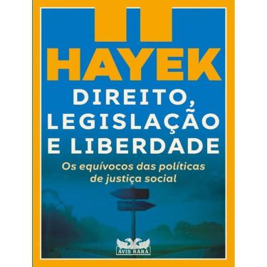 Imagem de Direito, Legislacao E Liberdade - Vol. Ii