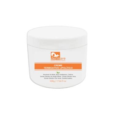 Imagem de DERMARE Creme Termoativo 500G