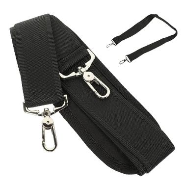 Imagem de DOITOOL Alça straps tipoia para ombro bolsa cruzada Bolsa de laptop bolsa carteiro cinto decorativo Fita ferro