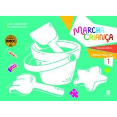 Imagem de Marcha Crianca Infantil Ingles Vol. 1 - 03Ed/20