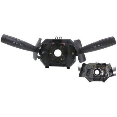 Imagem de Chave de Seta Palio Weekend Doblo Idea Com Limpador Traseiro Trip - Kostal - 1473405