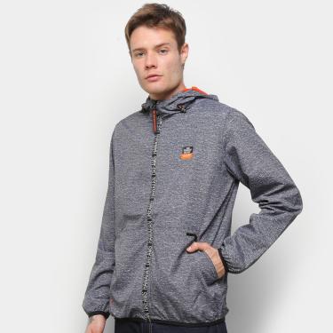 Imagem de Jaqueta Corta-Vento HD Windbreaker Mescla Masculina-Masculino