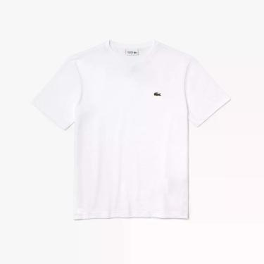 Imagem de Camiseta masculina Lacoste SPORT com decote em V-Masculino