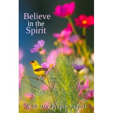 Imagem de Diário de oração: caderno de oração para pessoas de Deus