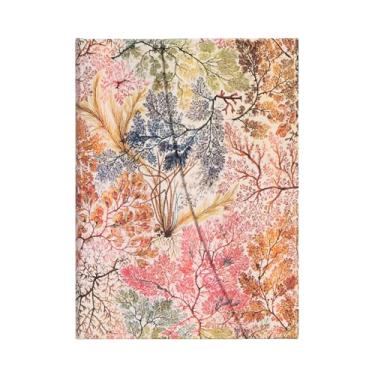 Imagem de William Kilburn, Anemone, Midi, Lined: Hardcover, Wrap Closure, 120 gsm, ribbon marker, pouch