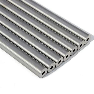 Imagem de Seamless Steel Pipe, OD 16mm Seamless Steel Pipe Hydraulic Alloy Precision Steel Tubes Explosion-proof Tube 1pc (Color : OD16mm-500mm-long, Size : ID-6.7mm)