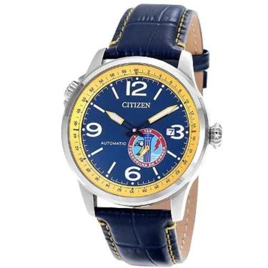 Imagem de Relógio citizen esquadrilha da fumaça nj0148-15l tz31730f
