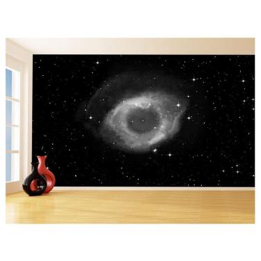 Imagem de Papel De Parede 3D Espaço Estrelas Galáxia 3,5M Nsp135