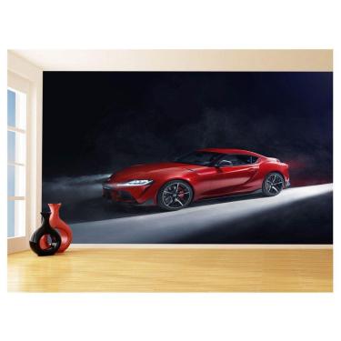 Imagem de Papel De Parede 3D Carro Toyota Supra Mk5 Jdm 3,5M Car351