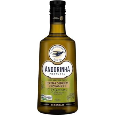 Imagem de Azeite Andorinha Vidro Extra Virgem Orgânico 500ml