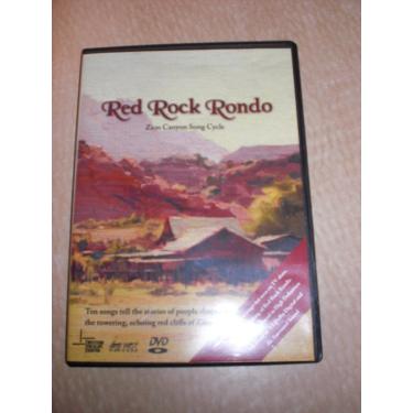 Imagem de Red Rock Rondo Zion Canyon Song Cycle