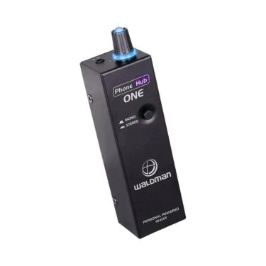 Imagem de Amplificador Para Fone De Ouvido Waldman Ph-1 Phonehub One