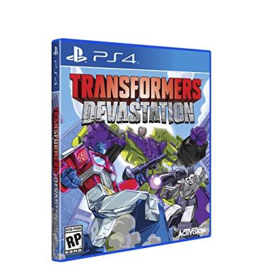 Imagem de Transformers: Devastation