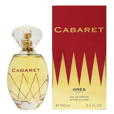 Imagem de Perfume Gres Cabaret Eau de Parfum 100ml para mulheres