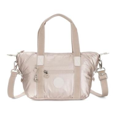 Imagem de Kipling Bolsa, cinza, Prata (brilho metálico), One Size