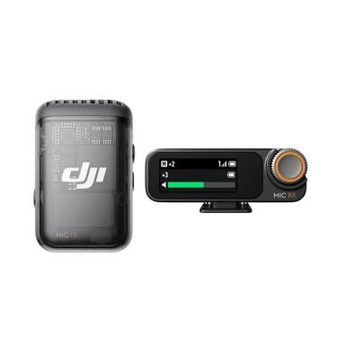 Imagem de Microfone Dji Mic 2 1 Tx Microfone + 1 Rx - Dji115