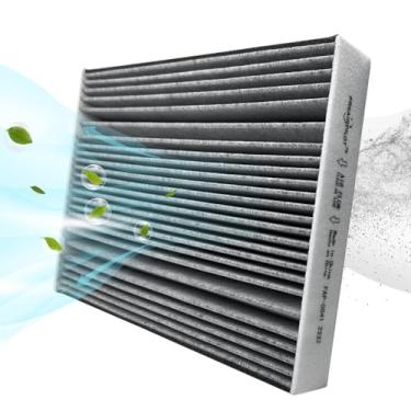 Imagem de Freairpilot Filtro de ar de cabine CUK30012 serve para Mercedes-Benz VITO Van 、VITO Mixto、Sprinter 5-t Van 、MARCO POLO Camper、eVITO Van 、 MARCO POLO Camper para 447830 00 00、A4478300100