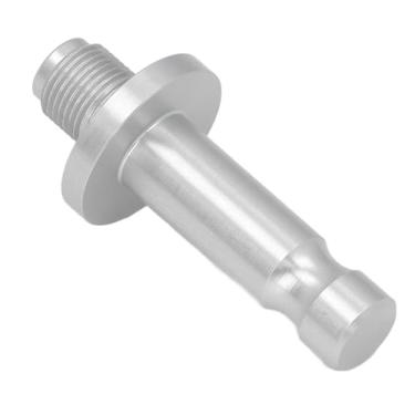 Imagem de Adaptador de Poste de Prisma Estação Total Adaptador de Liberação Rápida Acessório de Montagem de Poste de Prisma Ppa04 para Conector Gps Rtk de 5/8 Polegadas