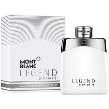 Imagem de Perfume Montblanc Legend Spirit Masculino - Eau De Toilette 100ml