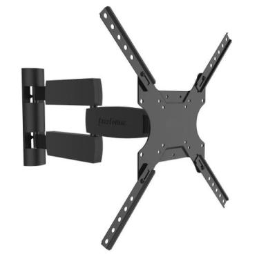 Imagem de Suporte para TV até 75 polegadas Tri-articulado - SBRP145 - Brasforma