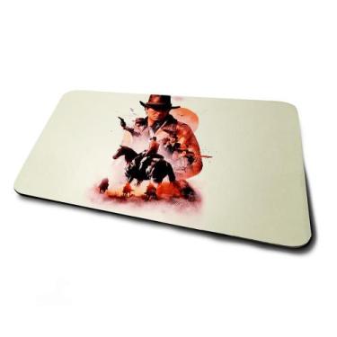 Imagem de Mouse Pad Gamer Red Dead Redemption 2 Arthur Morgan - Império da Impre