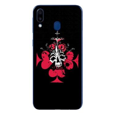 Imagem de Capa Adesivo Skin008 Verso Para Samsung Galaxy M20 - KawaSkin