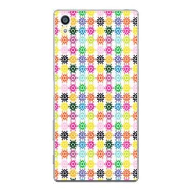 Imagem de Capa Adesivo Skin191 Verso Para Sony Xperia Z5 Premium - KawaSkin