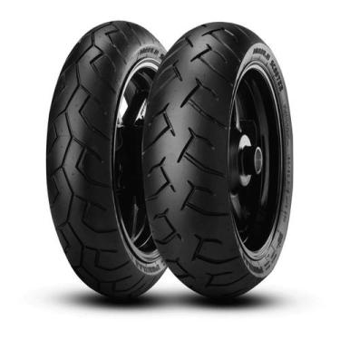 Imagem de Pneu Dianteiro Pirelli 120/70-15 Diablo Scooter (tl) 56s