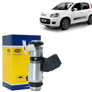 Imagem de Bico injetor siena strada palio fire weekend 1.3 8v 50102902 - genuine