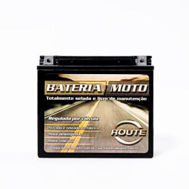 Imagem de Bateria Moto Route Ducati 696 Monster 696  Yt12b-bs Yuasa
