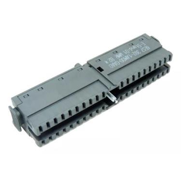 Imagem de Conector Frontal 40 Polos Siemens 6Es7 392-1Am00-0Aa0