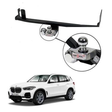 Imagem de Engate Reboque Bmw X5 Xdrive 30d 2021 2022 Transbike 500kg - Enforth