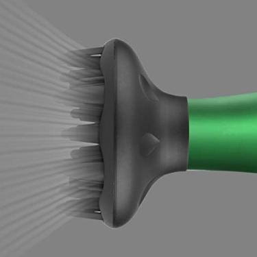 Imagem de Acessório Difusor de Secador de Cabelo para Secagem Uniforme de Cabelos Cacheados e Ondulados Pretos