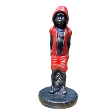 Imagem de Exu Mirim (D) 10cm - Imagem Umbanda Candomble