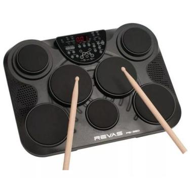 Imagem de Bateria Eletrônica Portatil Roland Pb-350