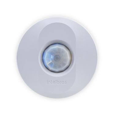 Imagem de Sensor de Presença Intelbras Espi 360 Teto Para Iluminação