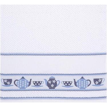 Imagem de Pano de Copa Felpudo jacquard para Bordar Vigo Liso, Dohler  - DOHLER 