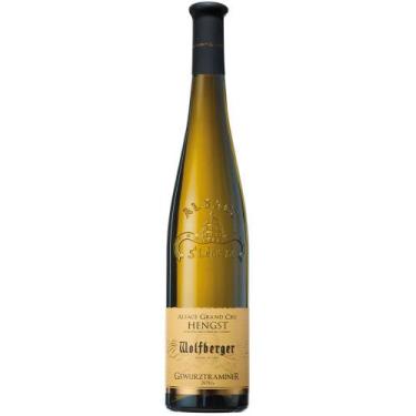 Imagem de Vinho Branco Alsace Grand Cru Hengst Wolfberger Gewurztraminer 750ml