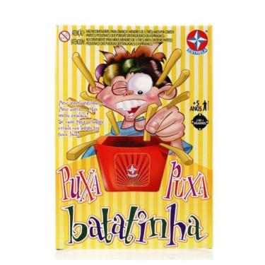 Imagem de Jogo Puxa Puxa Batatinha Estrela 1201609200037