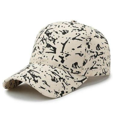 Imagem de Boné DECORAR Unissex  Beisebol Respirável Snapback  - ElaShopp