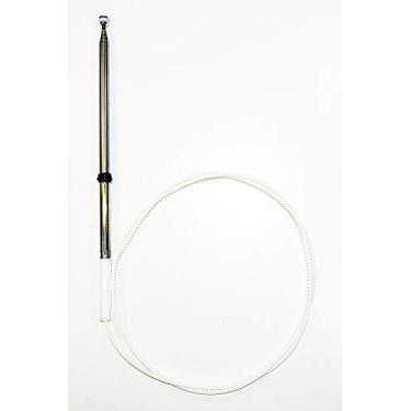 Imagem de Votex - Mastro de antena elétrica compatível com Toyota 4 Runner (1996-2002) - Toyota Hilux (1998-2005) - Toyota Prado (1996-2002)