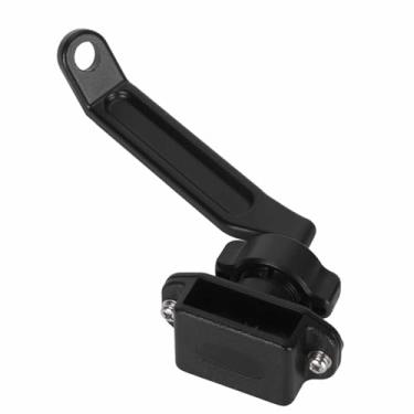 Imagem de VBESTLIFE Suporte de rádio bidirecional funciona com qualquer HT e scanner com um clipe de cinto, para, para Icom, para Kenwood e para Yaesu