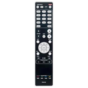 Imagem de Controle remoto de substituição RC021SR compatível com receptor Marantz AV SR5008 SR6008 NR1604 NR1604P 4K Ultra HD A/V Receptor Home Theater