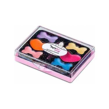 Imagem de My Style Beauty Paleta Mini Estojo Poderosa - BR1328 - Multikids - MUL